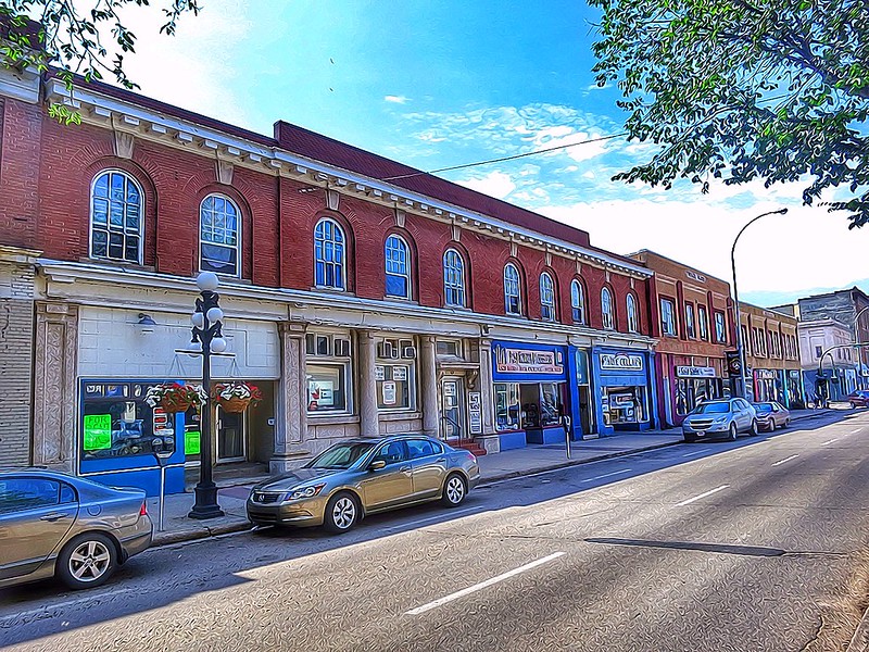 Top 10 Beautiful Small Towns in Canada Top10ish