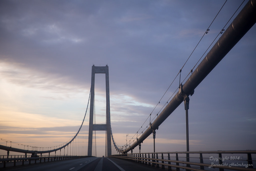 Top 10 Longest Suspension Bridges in the World Top10ish